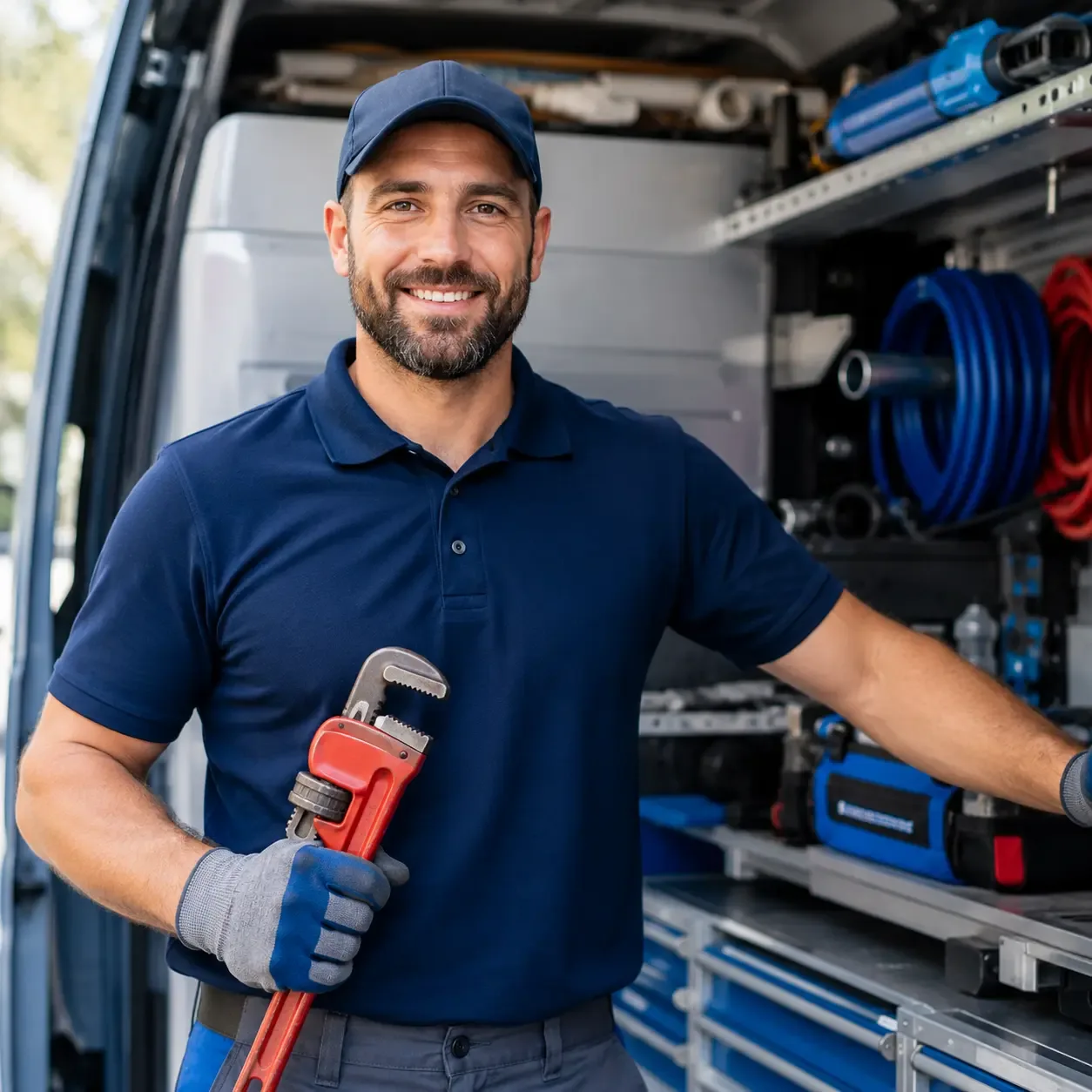 Local emergency plumbing professionals in Vienna, SD