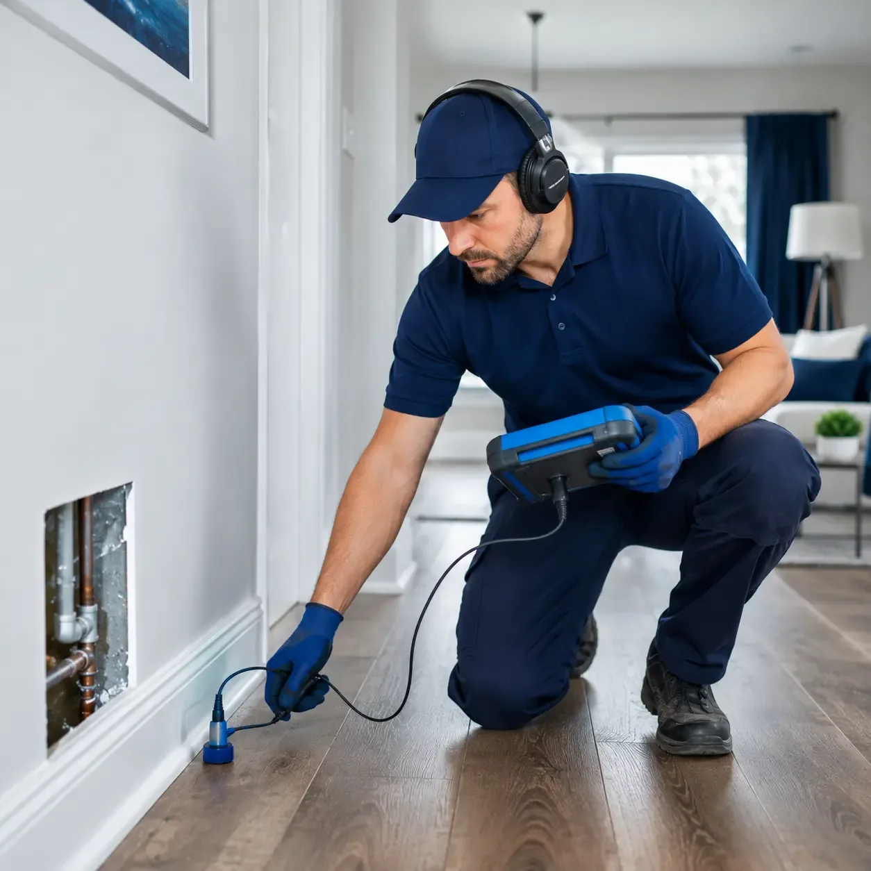 Emergency plumbing professionals serving Vienna, SD